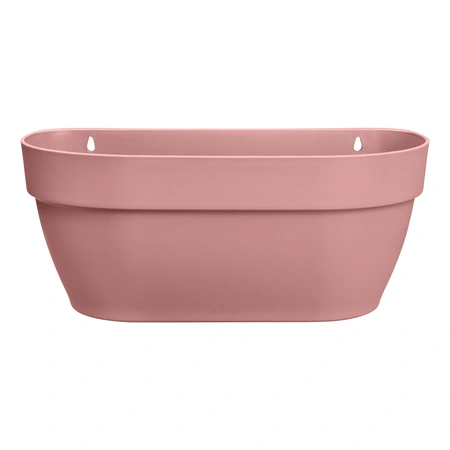 Elho plantenbak Vibia roze 35 x 16,2 x 14,8 cm - afbeelding 1