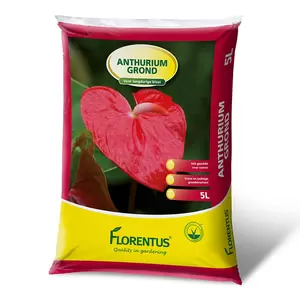 Florentus Potgrond voor Anthurium 5L