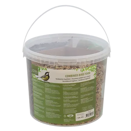 Gecombineerd vogelvoer 3kg - afbeelding 1