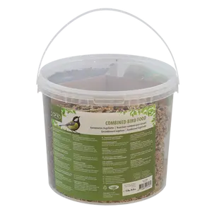 Gecombineerd vogelvoer 3kg - afbeelding 1