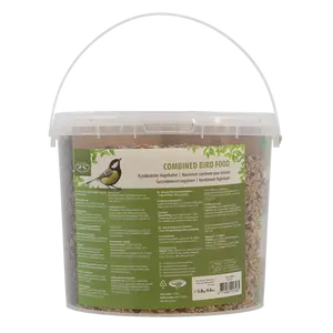 Gecombineerd vogelvoer 3kg - afbeelding 6