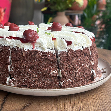 Hele Schwarzwalder Kirsch
