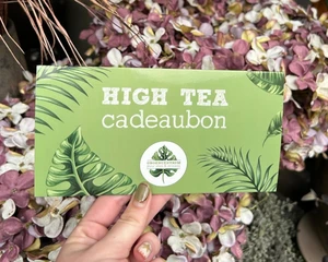 High Tea cadeaubon bezorgen