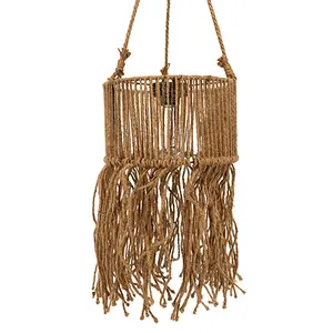 Ibiza Hanglamp Solar 25x25x15cm - afbeelding 1