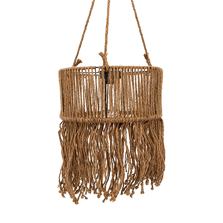Ibiza Hanglamp Solar 32x32x15cm - afbeelding 1