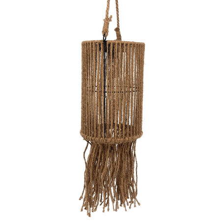 Ibiza Hanglamp Solar 8x15x25cm