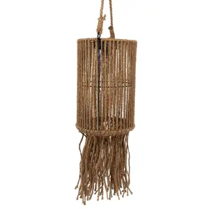 Ibiza Hanglamp Solar 8x15x25cm