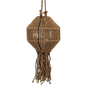 Ibiza Hanglamp Solar 8x20x22cm