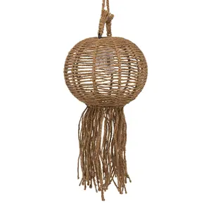Ibiza Hanglamp Solar 8x24x20cm