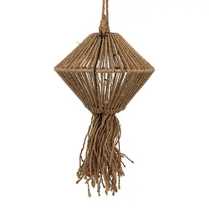 Ibiza Hanglamp Solar 8x29x21cm