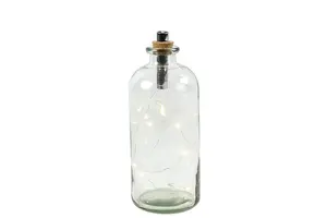 Lamp fles - afbeelding 1