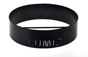 Lumiz Metaal Ring (L) voor solar lampion - 18 cm - afbeelding 2