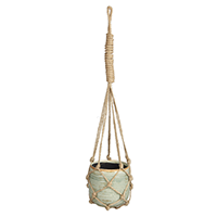 Macramé hangers
