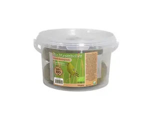 Mezenbol in emmer bio