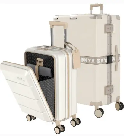 Onyx koffer 35L & 100L set