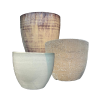 Overige buitenpotterie