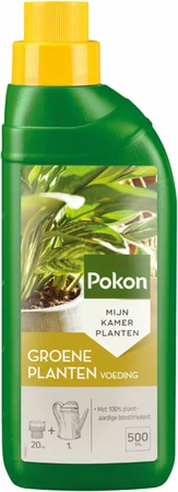 Pokon Groene planten voeding 250 ml 