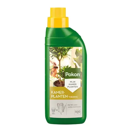 Pokon kamerplanten voeding 500ml