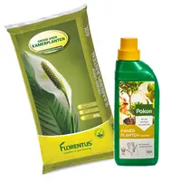 Potgrond en voeding