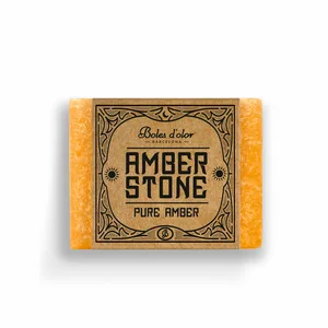 Puur Amber amberblokje