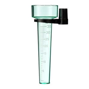 Regenmeter excl. stok - afbeelding 2