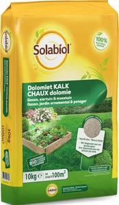 Solabiol Dolomiet Kalk - 10 kg