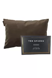 Ted Sparks kussen bruin 40cm x 60cm - afbeelding 3