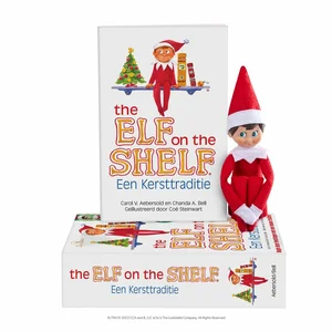 The Elf On The Shelf - Jongen Nederlandstalig