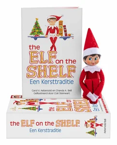 The Elf On The Shelf - Meisje Nederlandstalig
