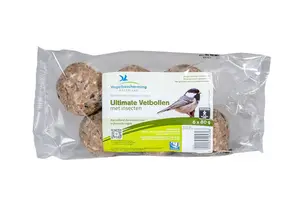 Ultimate vetbollen met insecten - afbeelding 1