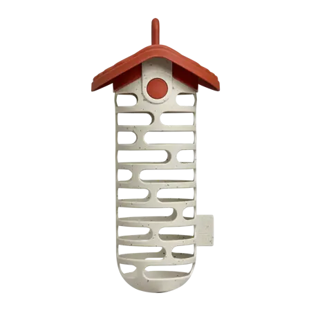 Vetbolhouder cosy toscaans rood - afbeelding 1