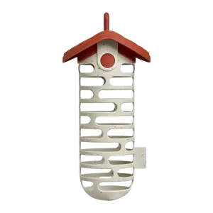Vetbolhouder cosy toscaans rood - afbeelding 1
