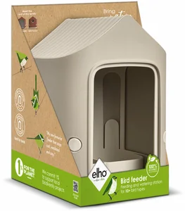 Voedersilo cosy beige
