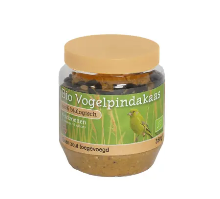 Vogel pindakaas bio