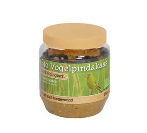 Vogel pindakaas bio