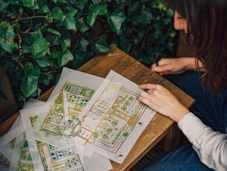 Workshop – Ontwerp je eigen moestuin