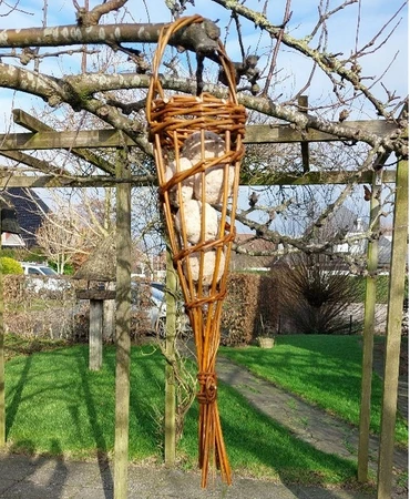 Workshop vogelvoederhouder