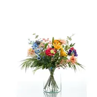 Zijdebloemen
