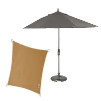 Zonwering en parasols